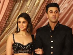 Alia Bhatt and Ranbir Kapoor twin in black, rock the stage at Anant Ambani’s Sangeet with amazing performance