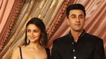 Alia Bhatt and Ranbir Kapoor twin in black, rock the stage at Anant Ambani’s Sangeet with amazing performance