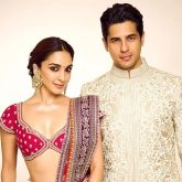 Anant Ambani and Radhika Merchant wedding: Kiara Advani and Sidharth Malhotra look regal in their ethnic outfits