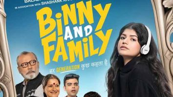 CONFIRMED! Varun Dhawan’s niece Anjini Dhawan set to make acting debut with Binny And Family; to release on THIS date
