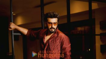 Celeb Photos Of Arjun Kapoor