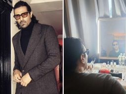 Arjun Rampal kicks off the shoot of Aditya Dhar’s film co-starring Ranveer Singh, Sanjay Dutt, and others