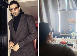 Arjun Rampal kicks off the shoot of Aditya Dhar’s film co-starring Ranveer Singh, Sanjay Dutt, and others