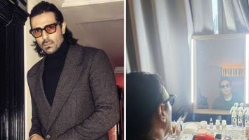 Arjun Rampal kicks off the shoot of Aditya Dhar’s film co-starring Ranveer Singh, Sanjay Dutt, and others