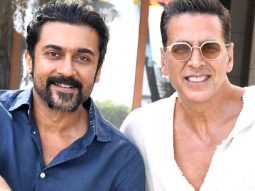 As Sarfira releases, producer Suriya pens emotional note; calls the Akshay Kumar starrer an “important film”