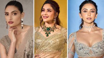 Athiya Shetty, Madhuri Dixit, Rakul Preet & others poured elegance at Anant Ambani and Radhika Merchant’s Sangeet