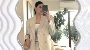 Athiya Shetty revamps Suneil Shetty’s vintage suit and makes it chic