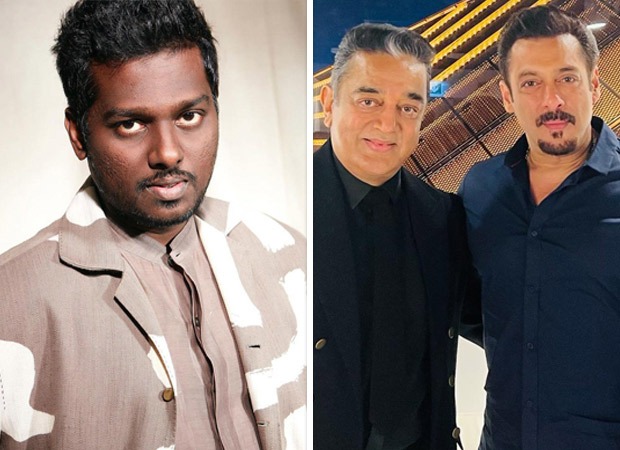 Atlee Kumar in talks with Kamal Haasan for his subsequent starring Salman Khan for a Pan-India spectacle: Report : Bollywood Information
