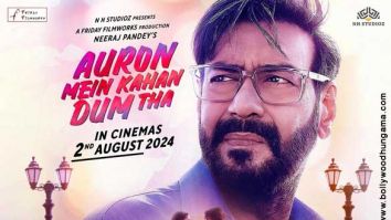 Auron Mein Kahan Dum Tha poster