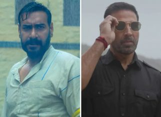 Trade experts believe that Ajay Devgn-Tabu starrer Auron Mein Kahan Dum Tha will open better than Akshay Kumar-starrer Sarfira