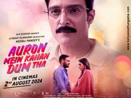 Auron Mein Kahan Dum Tha poster
