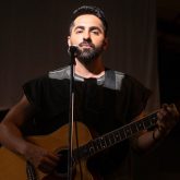 Ayushmann Khurrana releases new single ‘Reh Ja’, calls it ‘a heart-tugging heart-break song' It is raw, unfiltered and cathartic