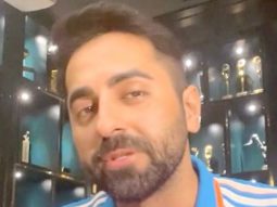 Ayushmann Khurrana’s witty take on India’s T20 World Cup victory!
