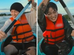 BTS’ Jimin and Jung Kook go kayaking, enjoy camping, skiing in new trailer of travel reality show Are You Sure?, watch