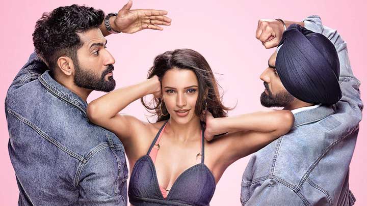 FDFS Public Review: Bad Newz Ft. Vicky Kaushal | Triptii Dimri | Ammy Virk