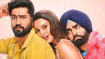 Bad Newz actors Vicky Kaushal and Ammy Virk describe Triptii Dimri as ‘Chill Pahadi Ladki’ as they appreciate her down-to-earth nature