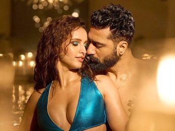Bad Newz actors Vicky Kaushal and Triptii Dimri set screens ablaze with their chemistry in ‘Jaanam’ Bad Newz actors Vicky Kaushal and Triptii Dimri set screens ablaze with their chemistry in ‘Jaanam’