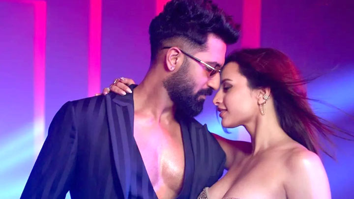 Tauba Tauba | Bad Newz | Vicky Kaushal | Triptii Dimri | Karan Aujla