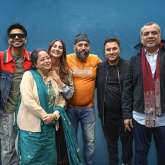 Vaani Kapoor, Aparshakti Khurana, and Paresh Rawal wrap up Badtameez Gill shooting; film to release on November 29