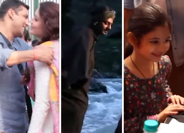 Bajrangi Bhaijaan turns 9: BTS video shows Salman Khan hugging Kareena Kapoor, Nawazuddin Siddiqui flaunting off-screen antics, and Harshali Malhotra watching her scenes on monitor