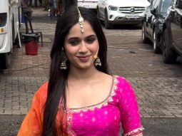 Beautiful! Jannat Zubair looks flawless in this salwar suit