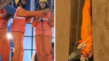 Bhagya Lakshmi: Aishwarya Khare shares her experience of hanging upside down for a stunt