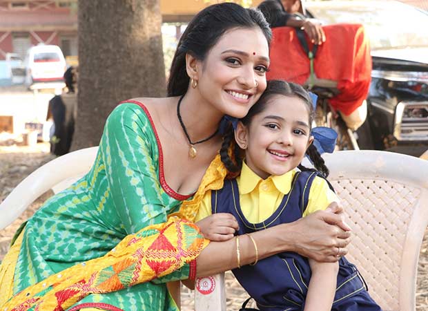 Bhagya Lakshmi: Aishwarya Khare reveals she initially had ‘doubts’ about shooting with a kid; says, “Initially, I had my doubts but Trisha is a very talented and mature girl” 