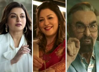 Bhagyashree, Aditi Govitrikar and Kabir Bedi on being part of Life Hill Gayi: “A fresh comedy with each episode planting a heartwarming thought in your head”