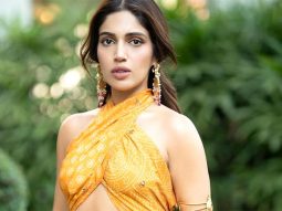 Bhumi Pednekar expresses gratitude towards friends, fans, and well-wishers for birthday wishes; says, “I’m reminded of how blessed I am”