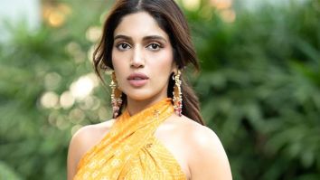 Bhumi Pednekar expresses gratitude towards friends, fans, and well-wishers for birthday wishes; says, “I’m reminded of how blessed I am”