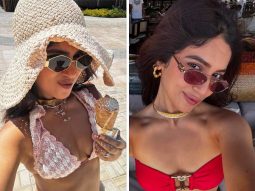Bhumi Pednekar exudes perfect summer vibes in the latest set of bikini selfies