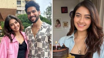 Bigg Boss OTT 3: Shivangi Khedkar celebrates Sai Ketan Rao’s birthday; kisses the identical ring chain worn by them in this cute video