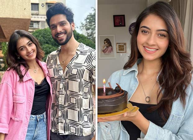 Bigg Boss OTT 3: Shivangi Khedkar celebrates Sai Ketan Rao’s birthday; kisses the identical ring chain worn by them in this cute video 3 : Bollywood News