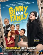 Binny And Family Movie