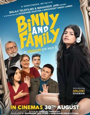 Binny And Family Binny And Family