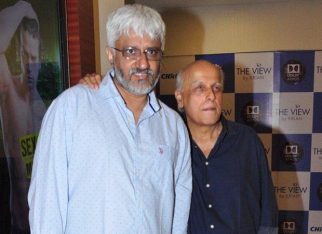 Bloody Ishq filmmaker Vikram Bhatt addresses Mahesh Bhatt as his ‘mentor, guru, and writer’; says, “Working with him is like making music, you won’t hear a discordant note”