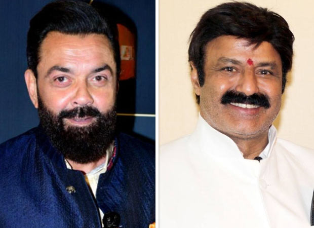 EXCLUSIVE: Bobby Deol leaves for Jaipur to shoot with Nandamuri Balakrishna for NBK109