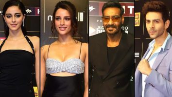 Bollywood Hungama Style Icons Awards 2024: Ajay Devgn, Kartik Aaryan, Ayushmann Khurrana, Triptii Dimri & more