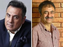 Boman Irani applauds director Rajkumar Hirani’s work ethic: “He puts his entire being into the film”