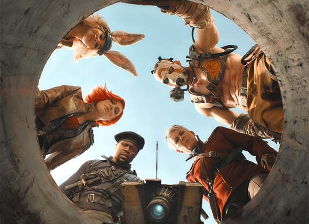 Borderlands producer on landing Cate Blanchett, Kevin Hart, Jack Black & more It is about a group of misfits who have been abandoned...