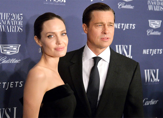 Brad Pitt has only limited contact with younger kids and no connection with adult children Reports