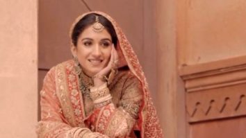 Bride of the year! Radhika Merchant’s bridal look is so dreamy