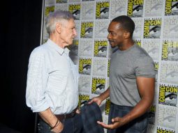 Captain America: Brave New World: Anthony Mackie unveils new footage at SDCC 2024; Harrison Ford confirmed as Red Hulk, Giancarlo Esposito is Sidewinder