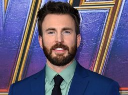 Chris Evans to receive spirit of service award for civic engagement efforts