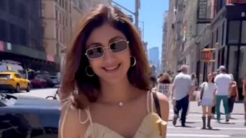 City girl! Shilpa Shetty’s breezy day in New York