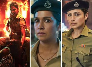 Women in Khakee: From Deepika Padukone to Harleen Sethi, badass female cop portrayals are shining a light on progressive Indian entertainment