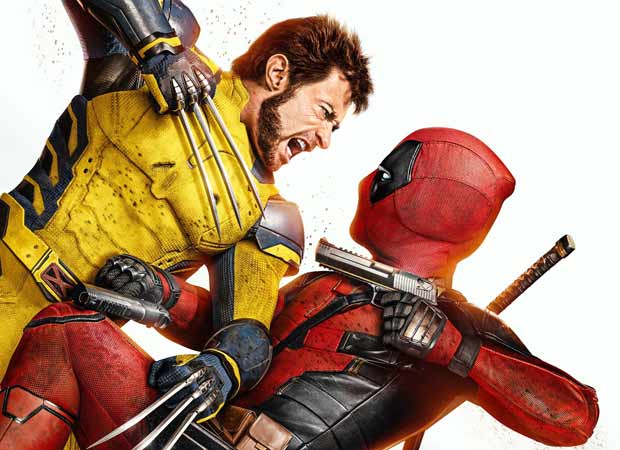 DEADPOOL & WOLVERINE lives up to the hype. DEADPOOL & WOLVERINE lives up to the hype.