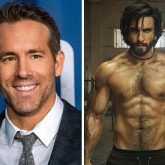Deadpool aka Ryan Reynolds praises Ranveer Singh; tells Hugh Jackman, “This guy will make you look like a crypt keeper”