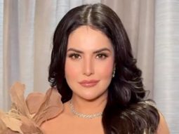 Definition of pure grace! Zareen Khan