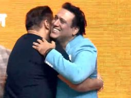 Dharmaveer 2 trailer launch: Lucky charm Salman Khan rocks the show; warmly hugs Govinda on Partner’s 17th anniversary Dharmaveer 2 trailer launch: Lucky charm Salman Khan rocks the show; warmly hugs Govinda on Partner’s 17th anniversary